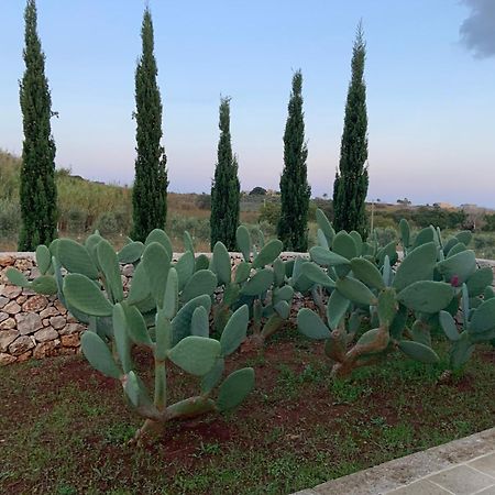 Relais Masseria Sant'Antonio Марина ди Песколусе Екстериор снимка