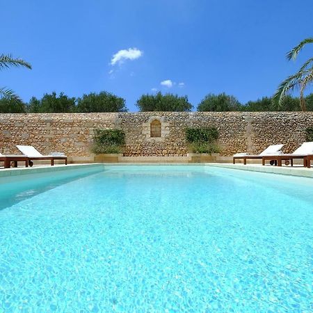 Relais Masseria Sant'Antonio Марина ди Песколусе Екстериор снимка