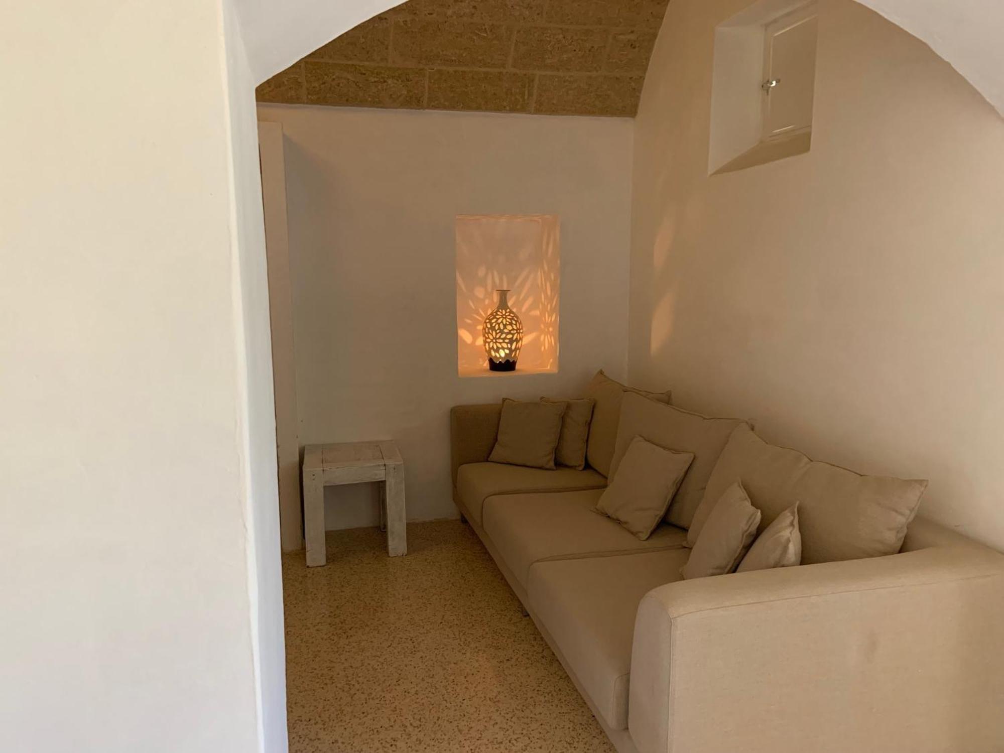 Relais Masseria Sant'Antonio Марина ди Песколусе Екстериор снимка