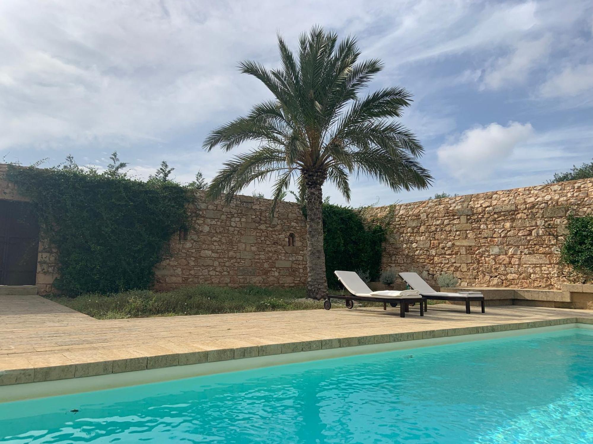 Relais Masseria Sant'Antonio Марина ди Песколусе Екстериор снимка