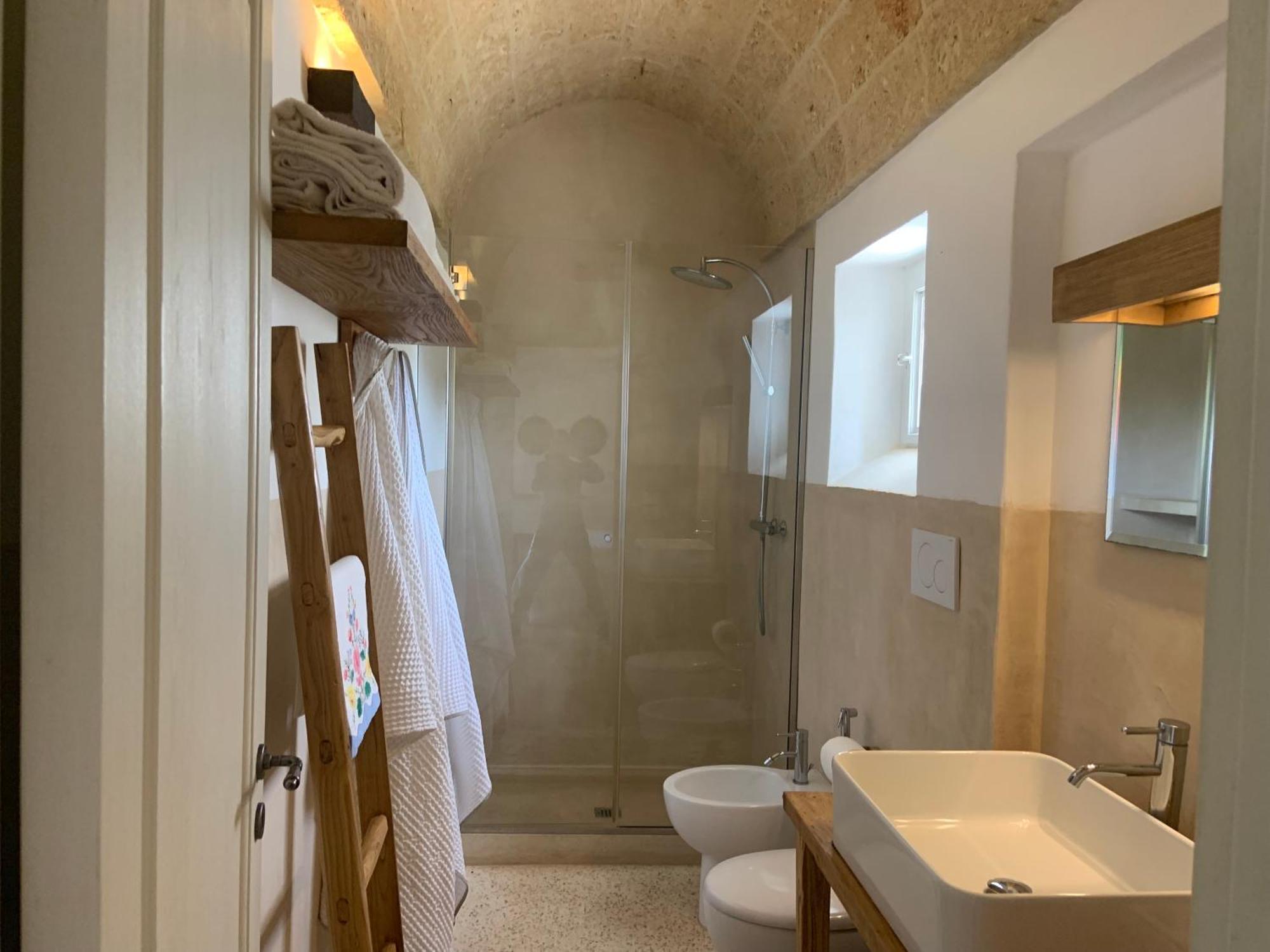 Relais Masseria Sant'Antonio Марина ди Песколусе Екстериор снимка