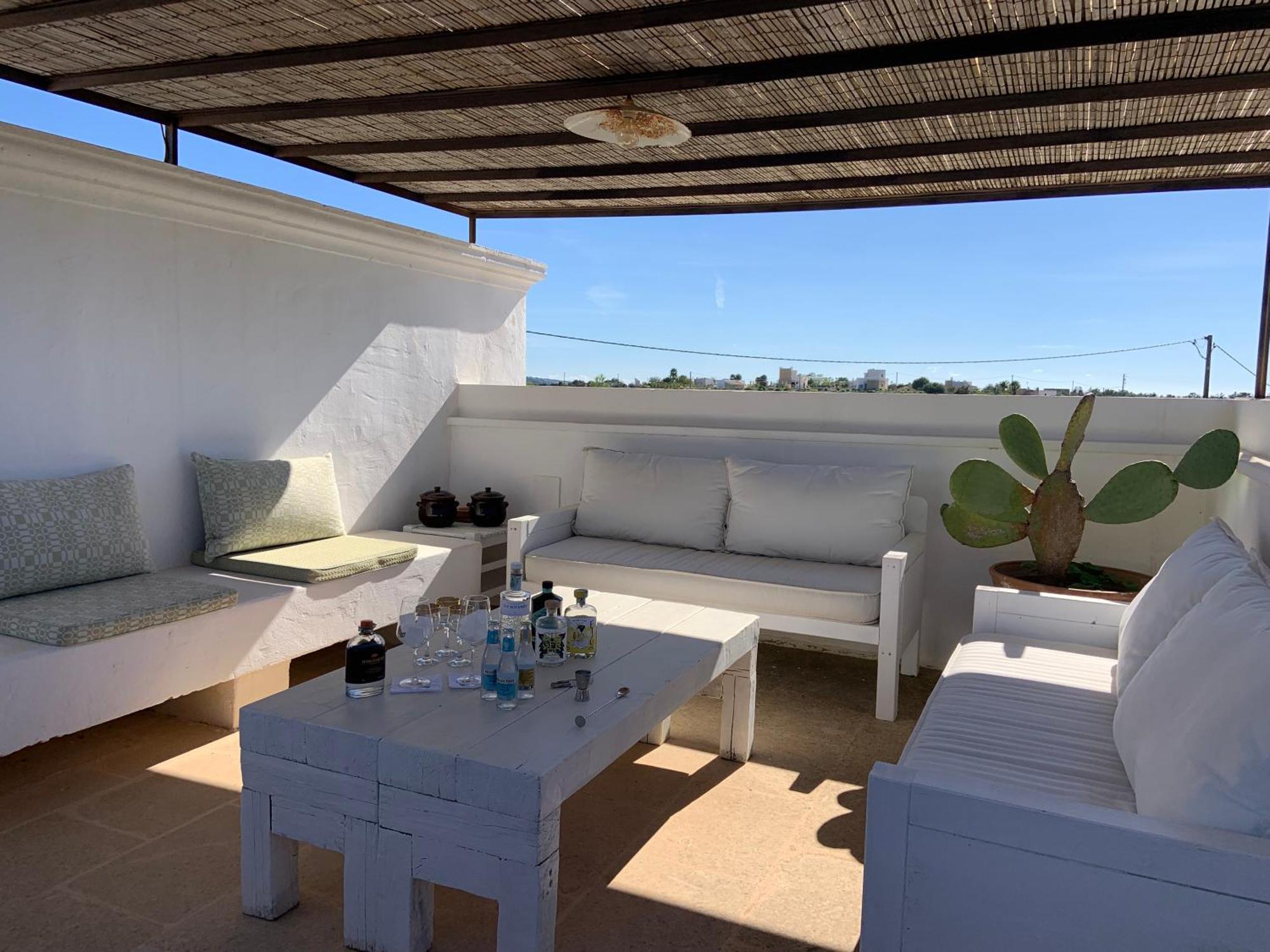 Relais Masseria Sant'Antonio Марина ди Песколусе Екстериор снимка