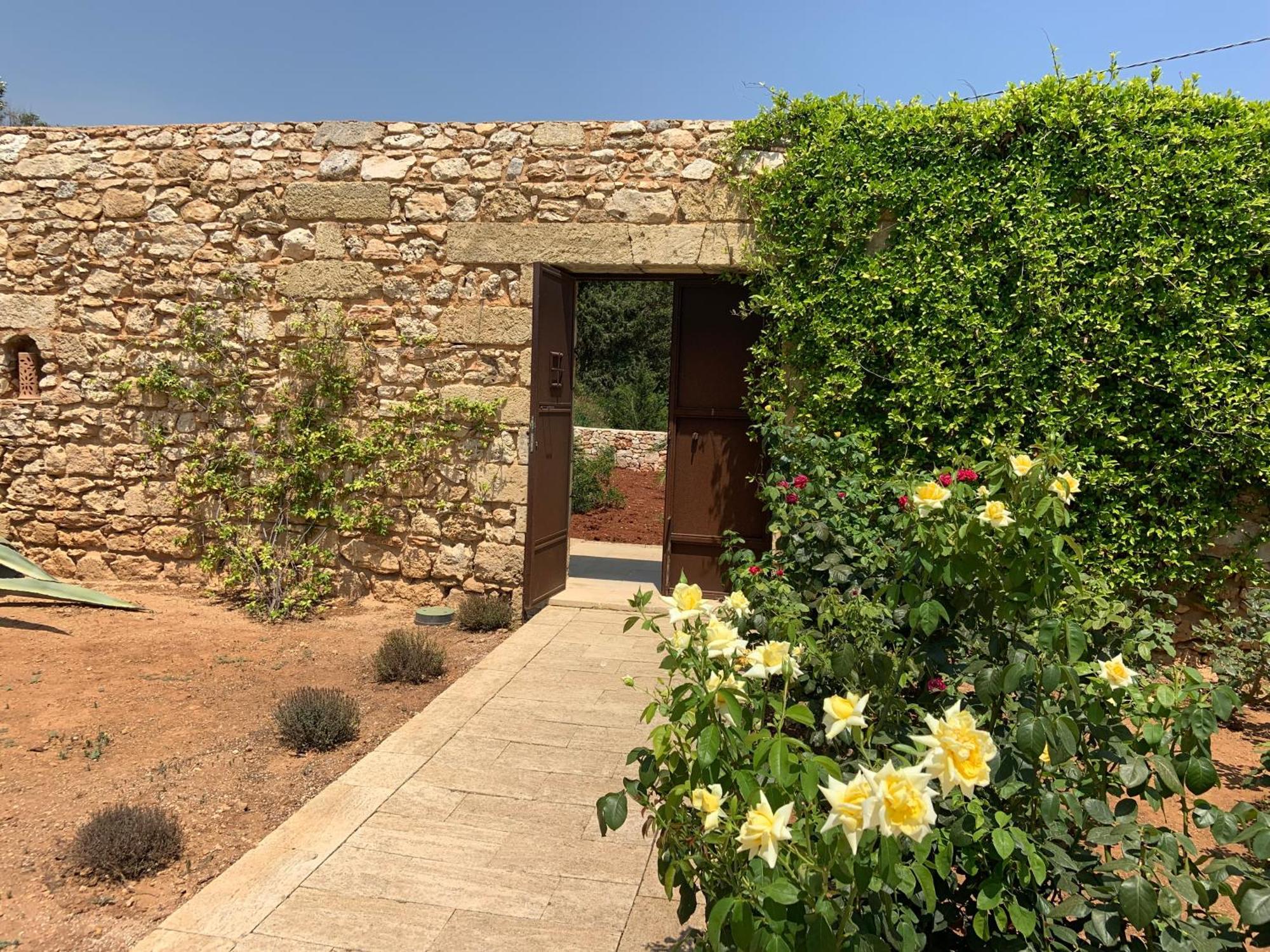 Relais Masseria Sant'Antonio Марина ди Песколусе Екстериор снимка