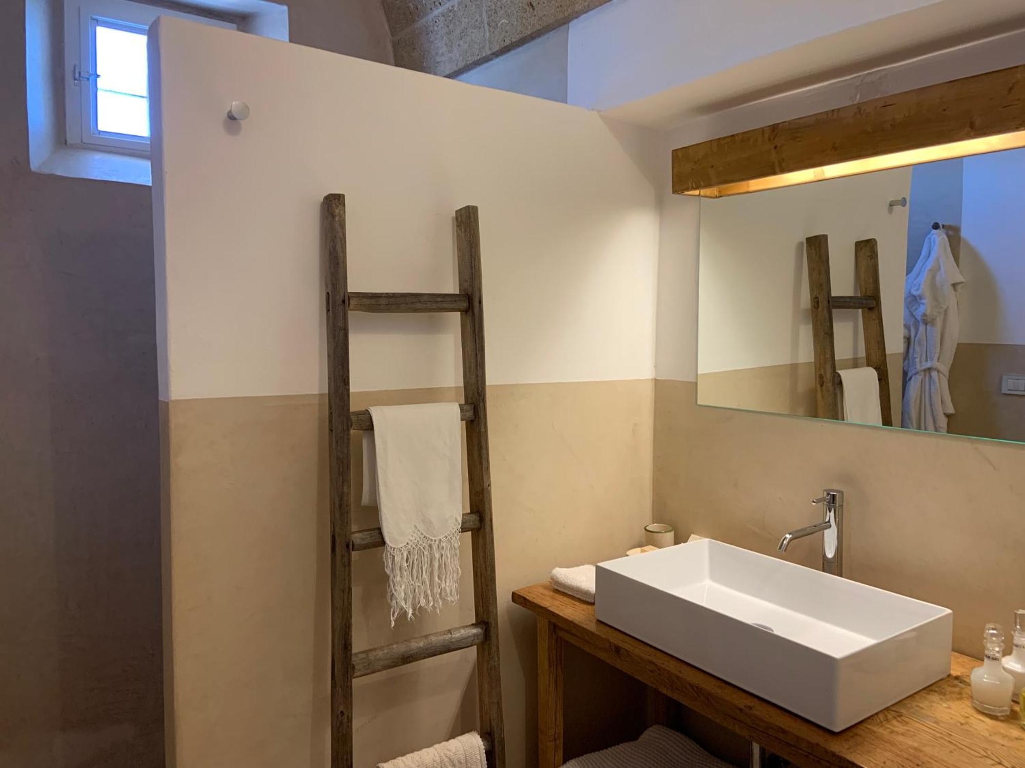 Relais Masseria Sant'Antonio Марина ди Песколусе Екстериор снимка