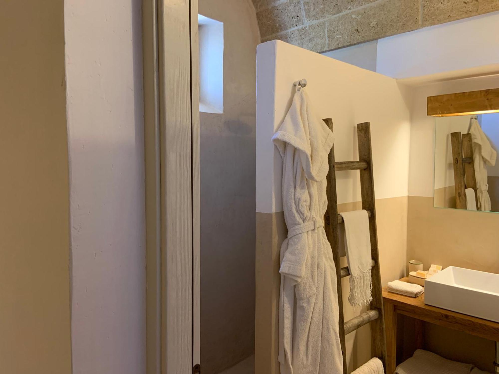 Relais Masseria Sant'Antonio Марина ди Песколусе Екстериор снимка