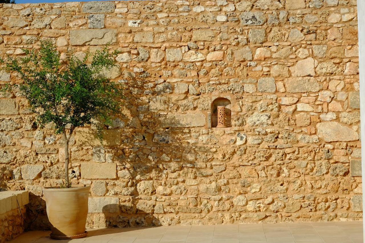Relais Masseria Sant'Antonio Марина ди Песколусе Екстериор снимка