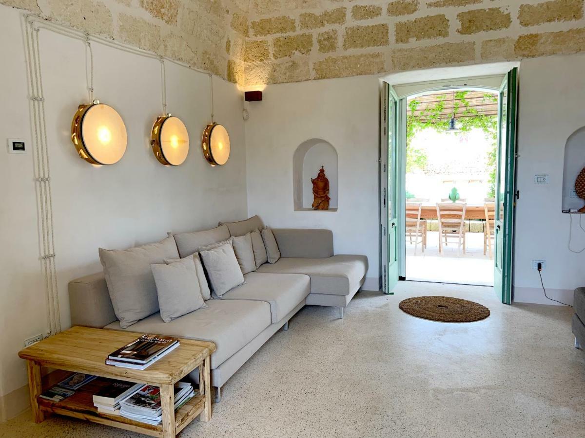 Relais Masseria Sant'Antonio Марина ди Песколусе Екстериор снимка